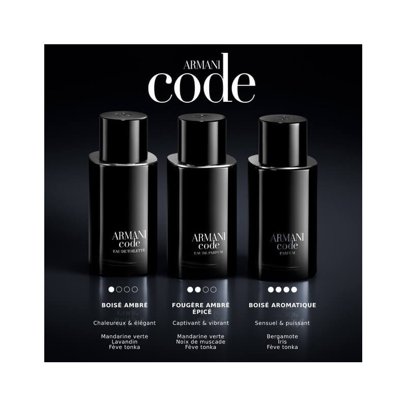 Armani Code