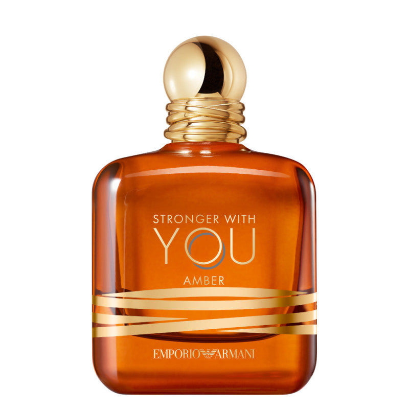 Emporio Armani Stronger With You Amber Parfum
