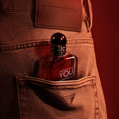Emporio Armani Stronger With You Powerfully