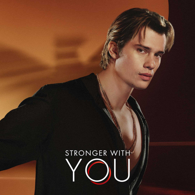 Emporio Armani Stronger With You Powerfully