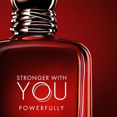 Emporio Armani Stronger With You Powerfully