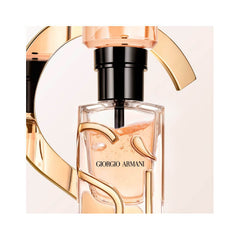 Sì Eau de Parfum Rechargeable