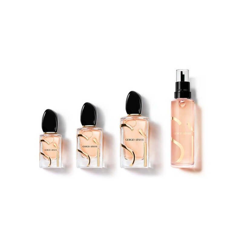 Sì Eau de Parfum Rechargeable