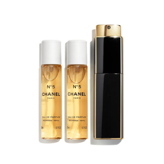 N°5 Eau de Parfum Twist and Spray