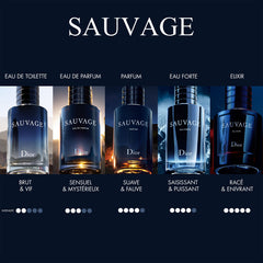 Sauvage Spray - Édition Limitée