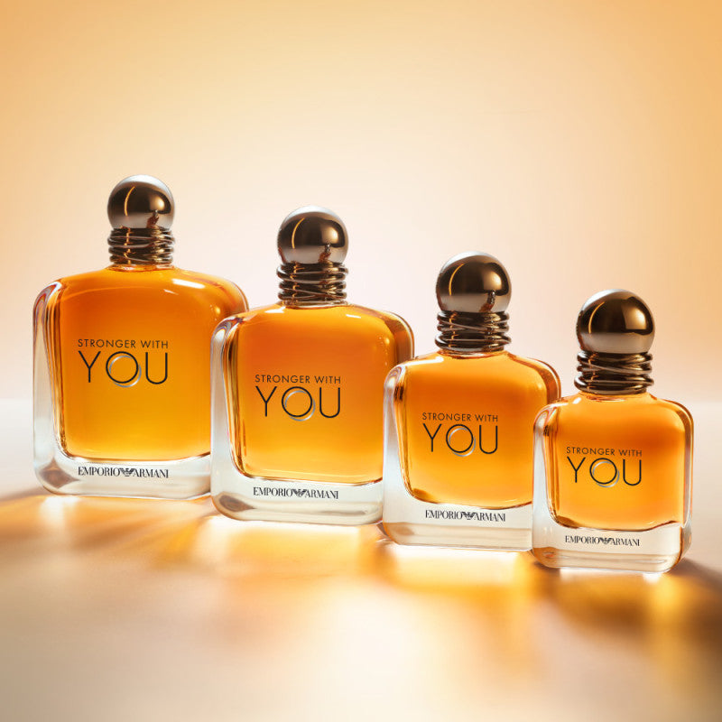 Emporio Stronger with You