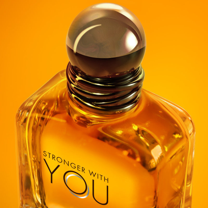 Emporio Stronger with You