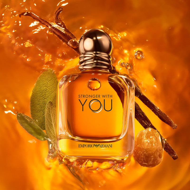 Emporio Stronger with You