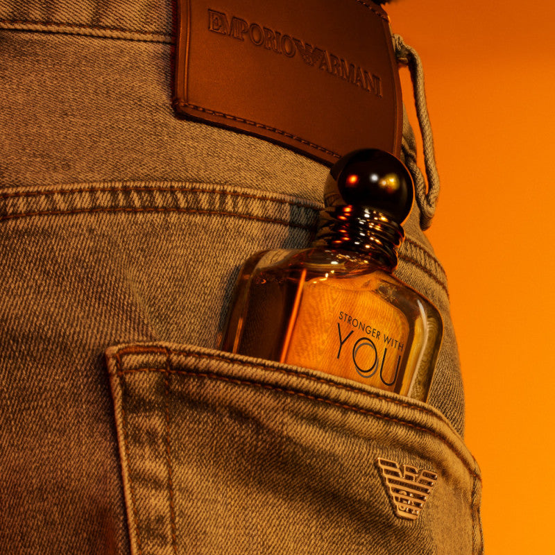 Emporio Stronger with You