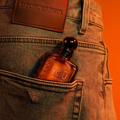Emporio Armani Stronger With You Intensely Eau de Parfum