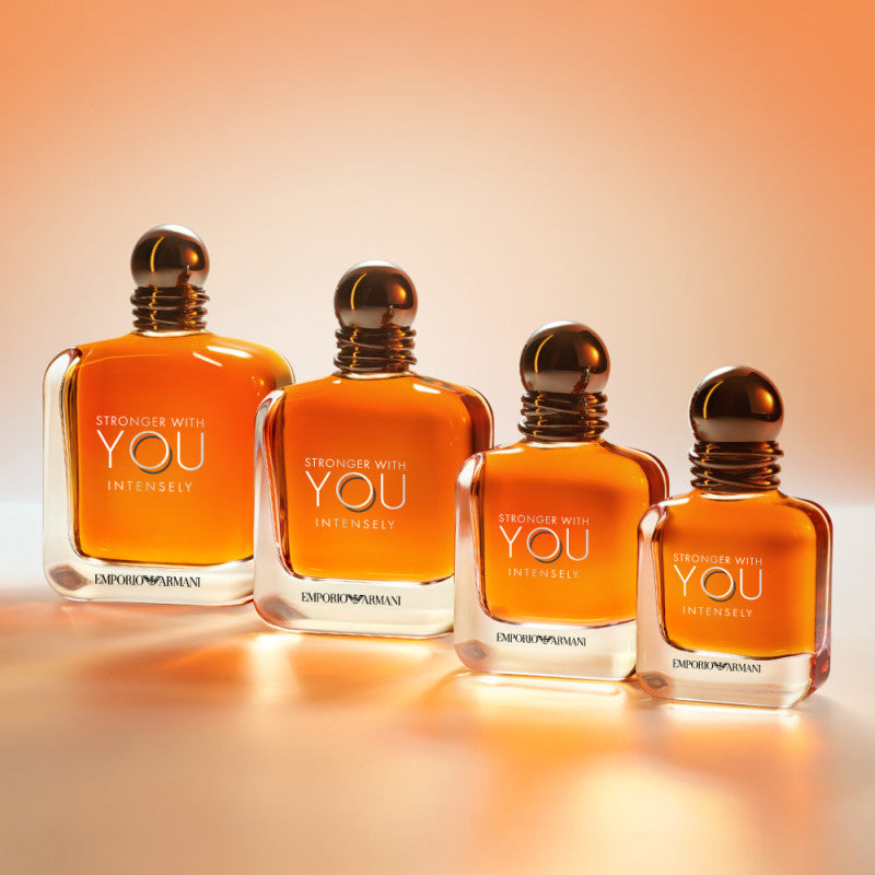 Emporio Armani Stronger With You Intensely Eau de Parfum