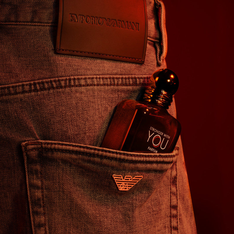 Stronger With You Parfum
