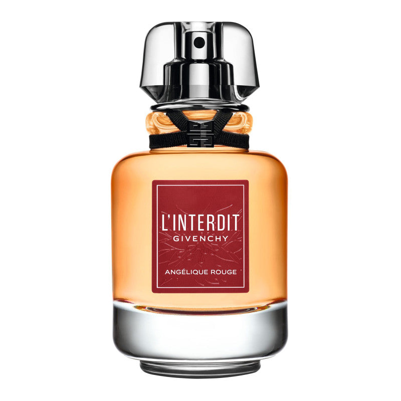 L'interdit Angélique Rouge