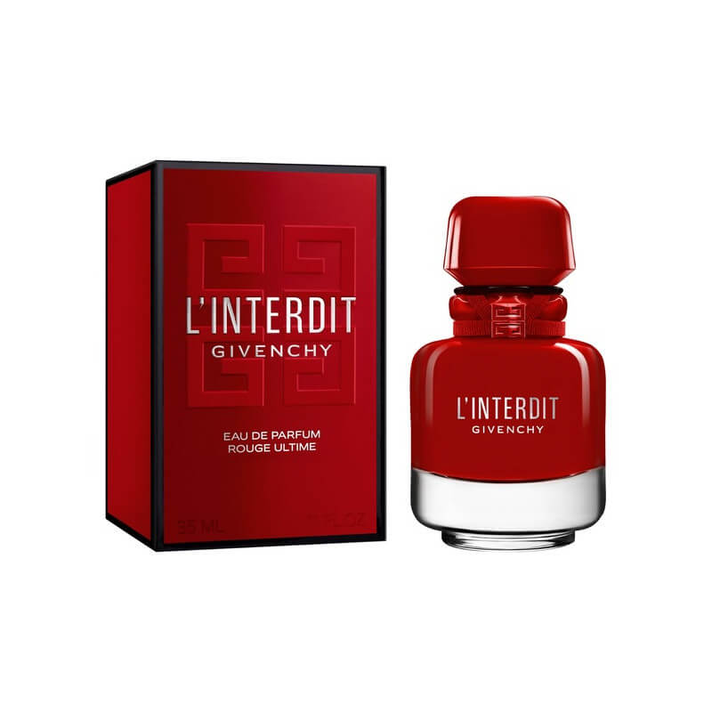 L'Interdit Rouge Ultime