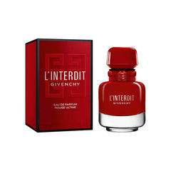 L'Interdit Rouge Ultime