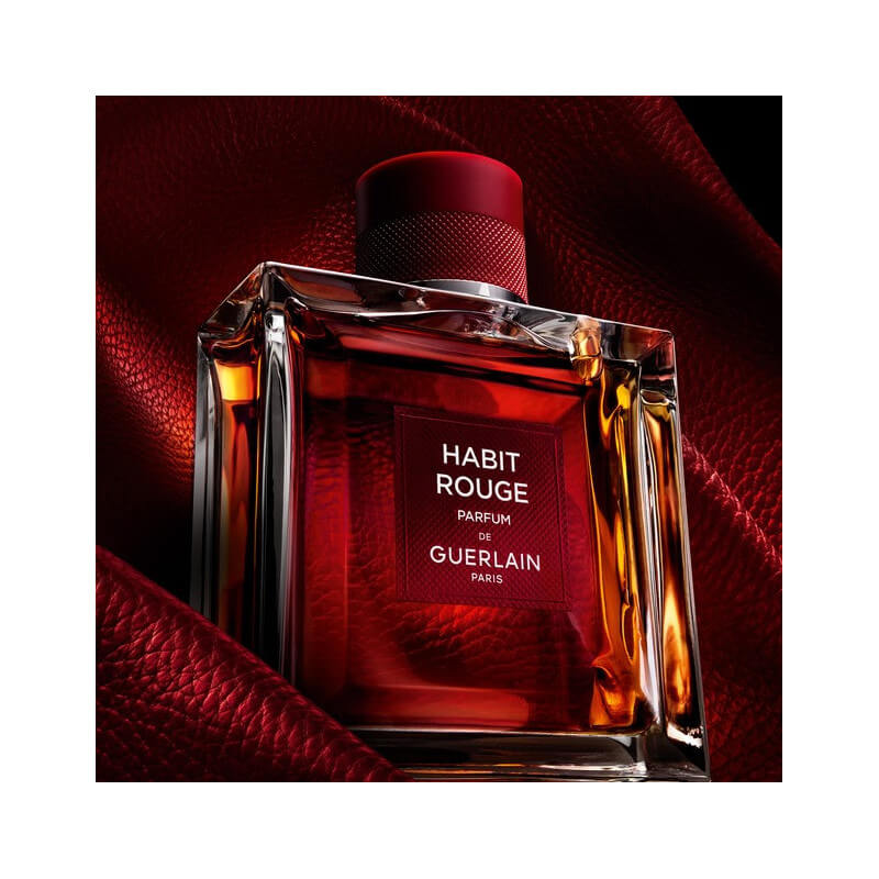 Habit Rouge Le Parfum