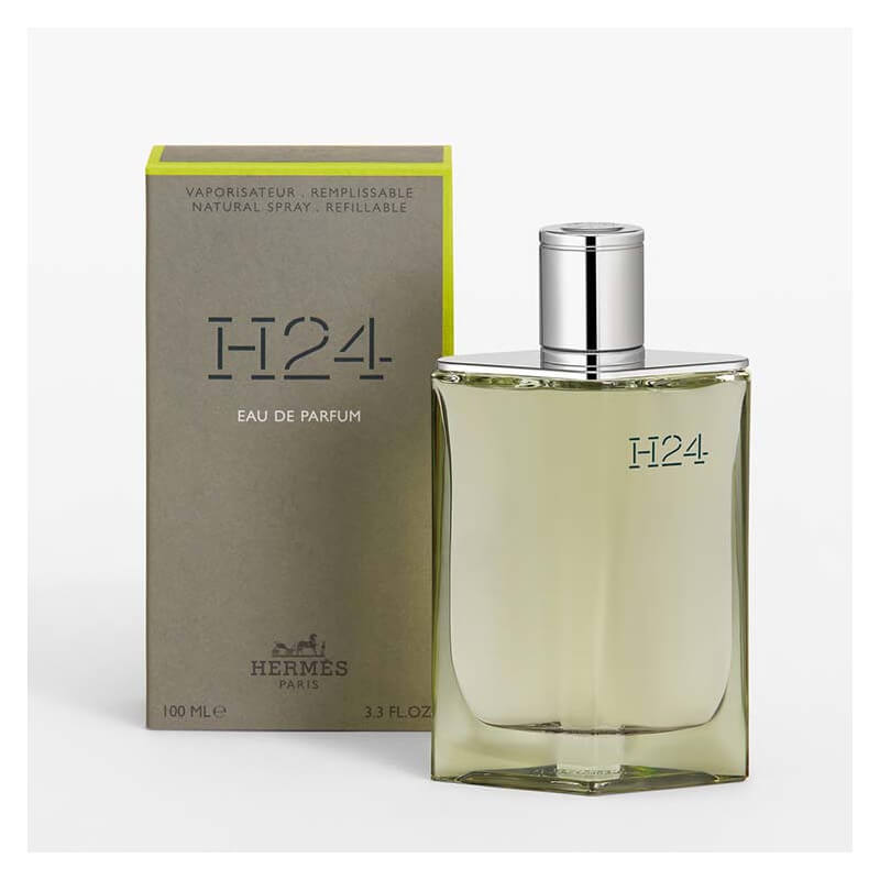 H24 Eau de Parfum Remplissable