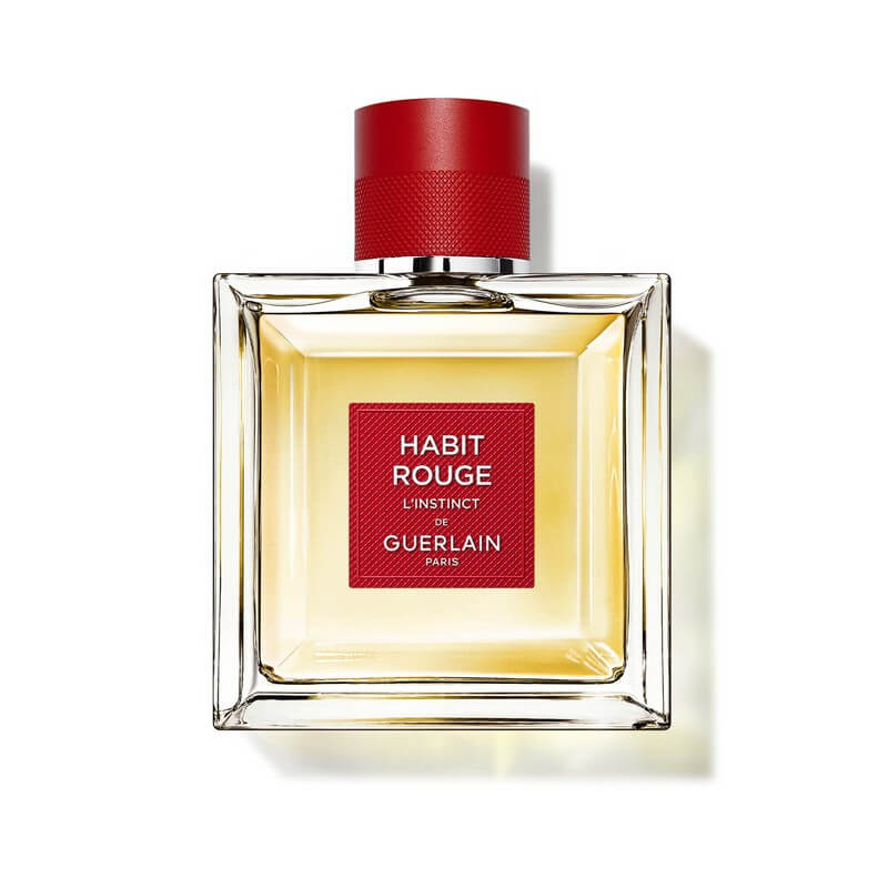 Habit Rouge L'Instinct