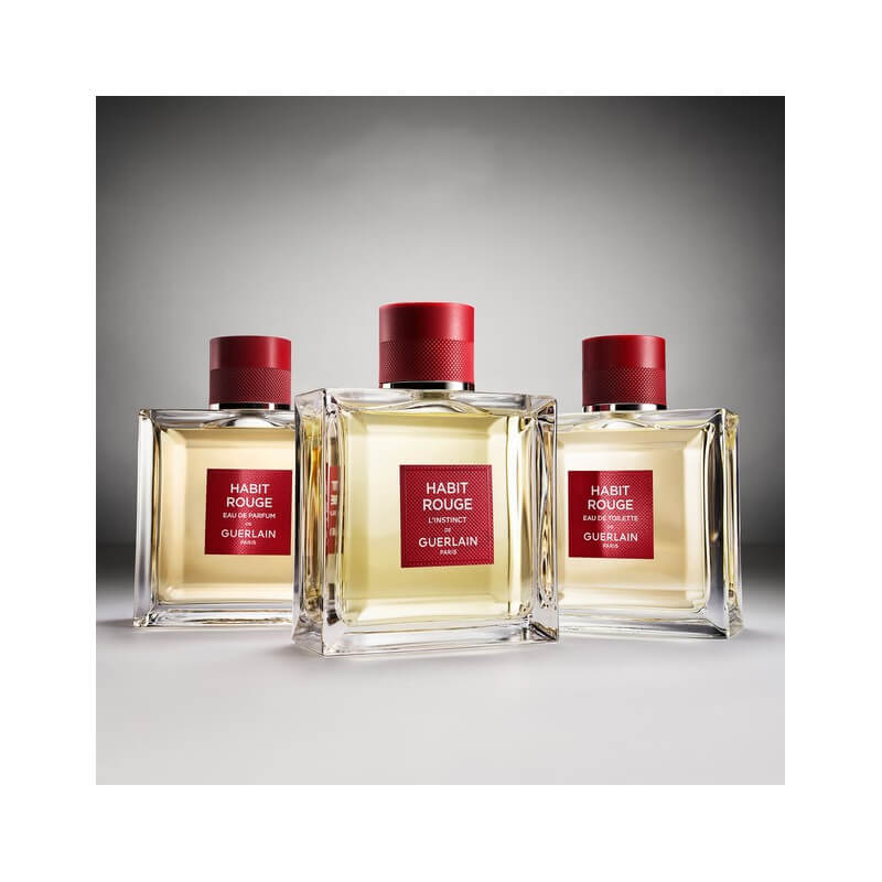 Habit Rouge L'Instinct