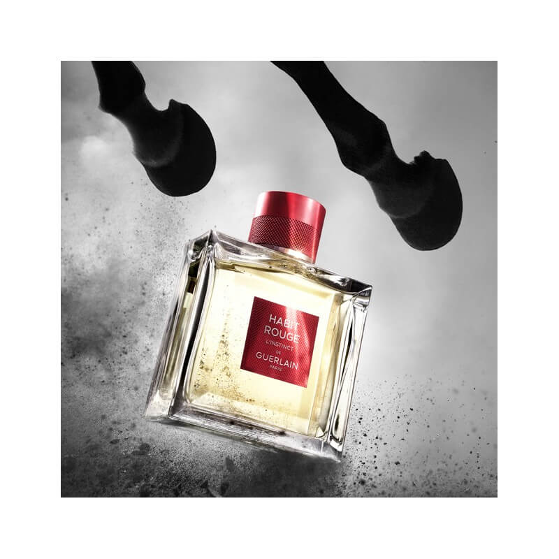 Habit Rouge L'Instinct