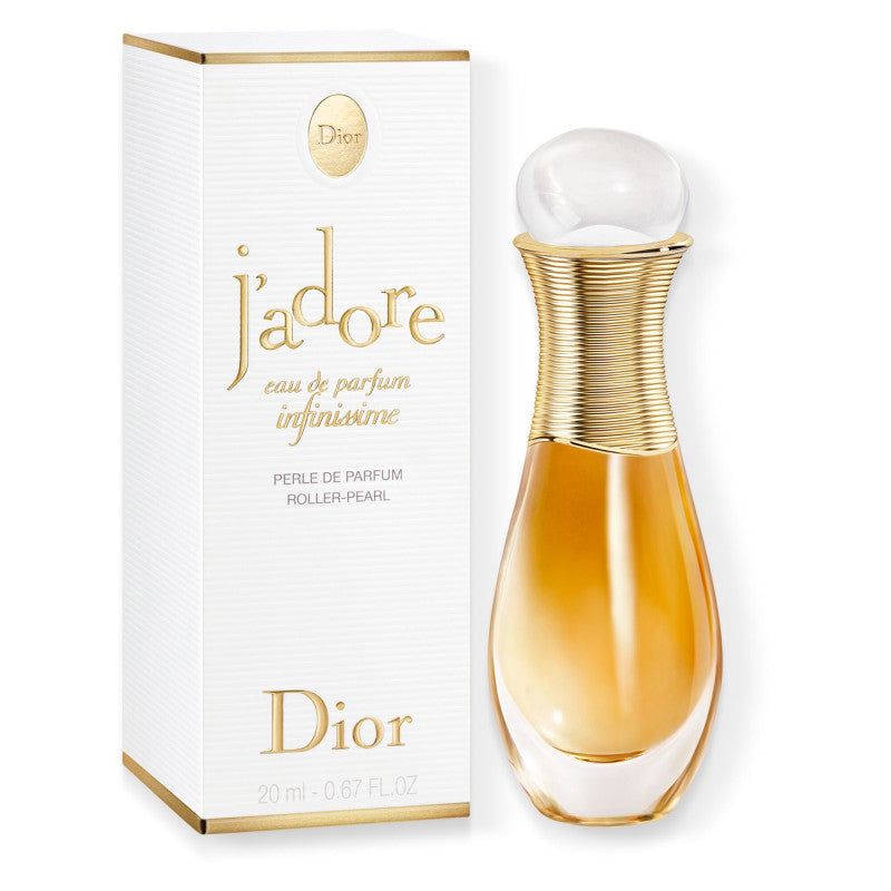 J'adore Infinissime Roller-Pearl Eau de Parfum