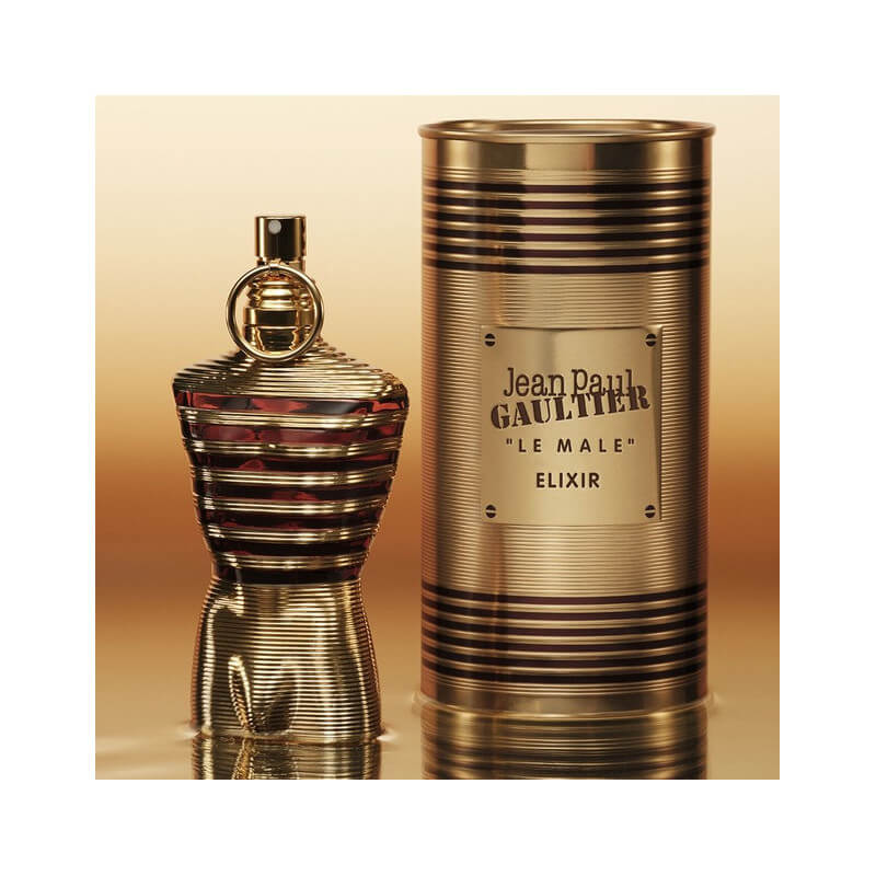 Le Male Elixir Parfum