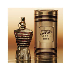 Le Male Elixir Parfum