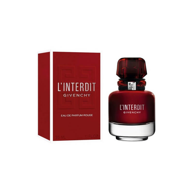 L'Interdit Rouge Eau de Parfum