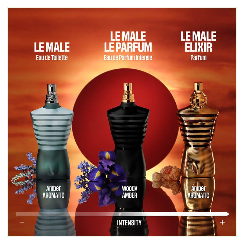 Le Male le Parfum