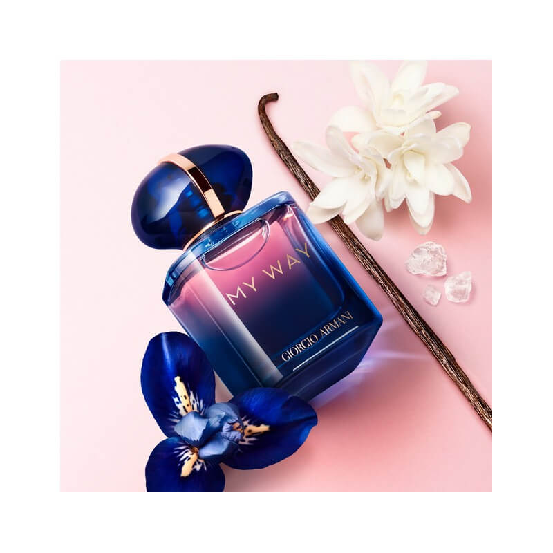 My Way Parfum Femme Rechargeable