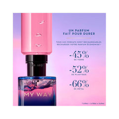 My Way Parfum Femme Rechargeable