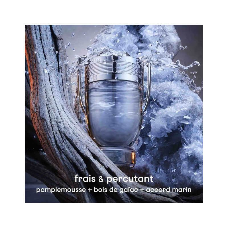 Invictus Eau de Toilette