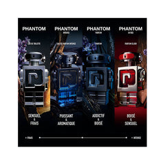 Phantom in Red