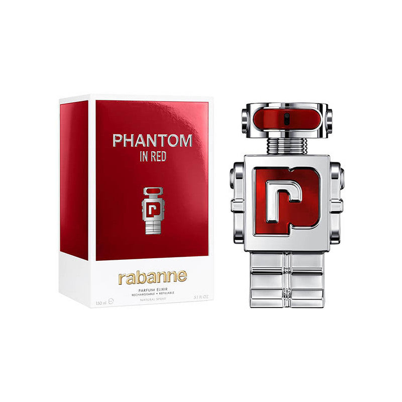 Phantom in Red