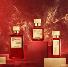 Maison Francis Kurkdjian Baccarat Rouge 540 Extrait De Parfum