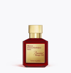 Maison Francis Kurkdjian Baccarat Rouge 540 Extrait De Parfum