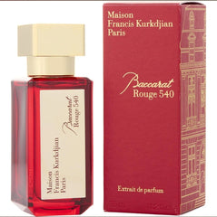 Maison Francis Kurkdjian Baccarat Rouge 540 Extrait De Parfum