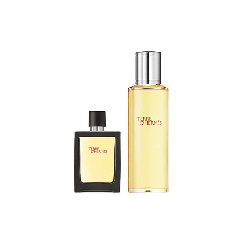 Terre d'Hermès Parfum - Coffret