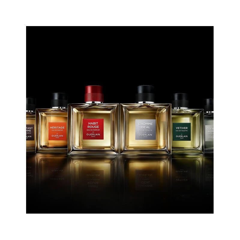 Vétiver Eau de Toilette