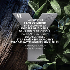 Y Eau de Parfum