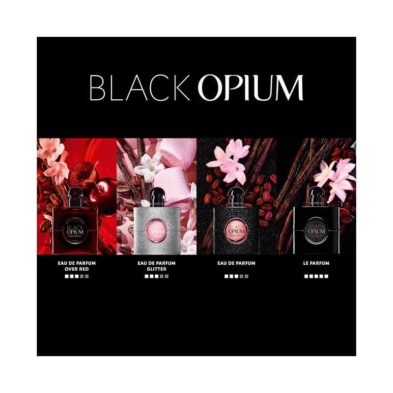Black Opium Glitter