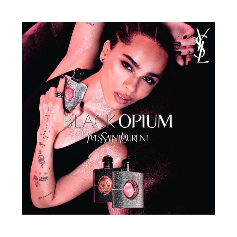 Black Opium Glitter