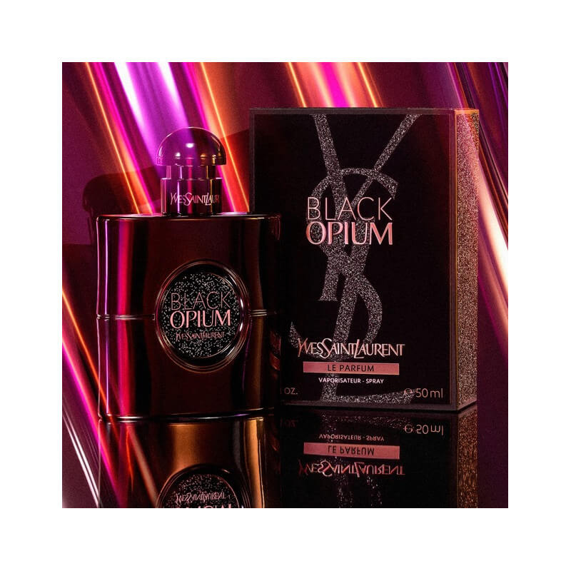 Black Opium Le Parfum