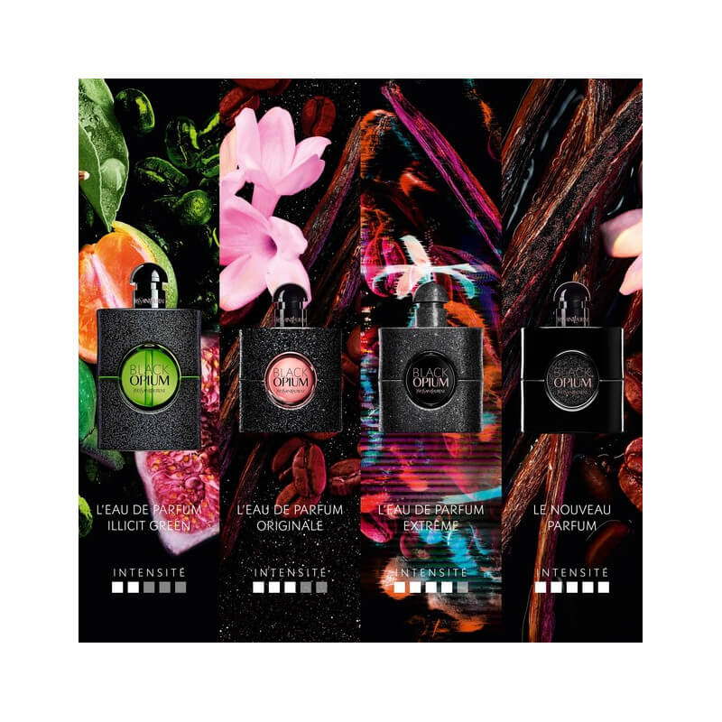 Black Opium Le Parfum