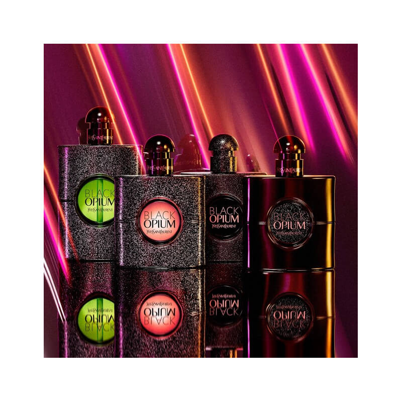 Black Opium Le Parfum