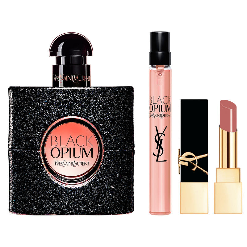 Black Opium Party Kit - Coffret Noël 2025