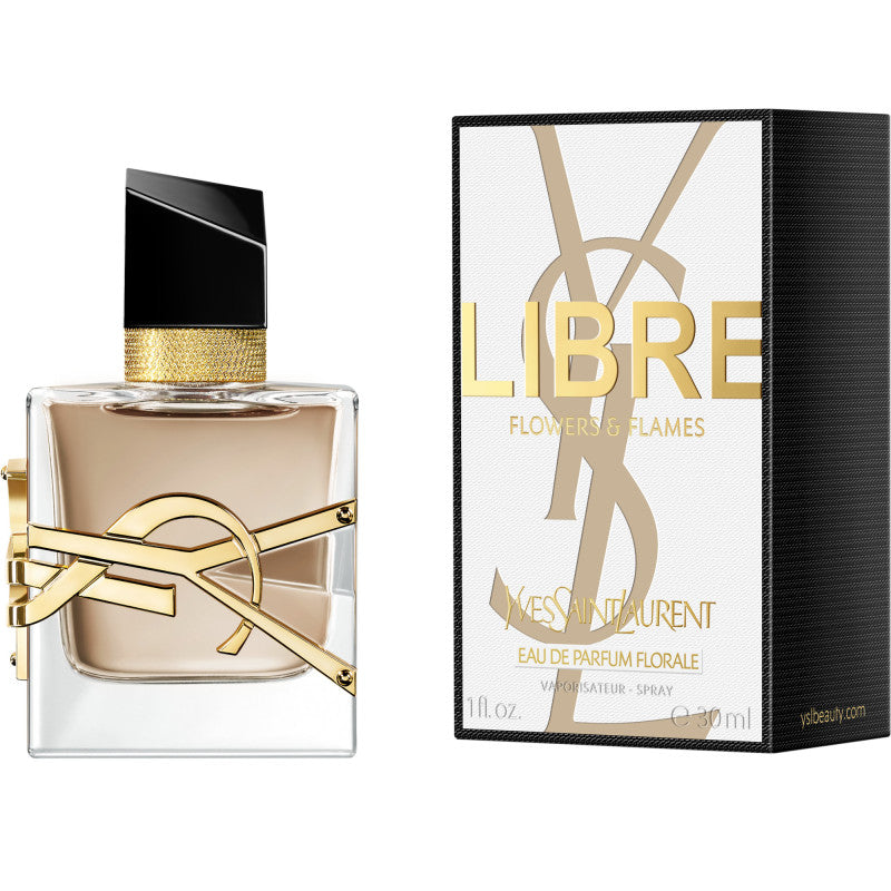 Libre Flowers & Flames Eau de Parfum Femme