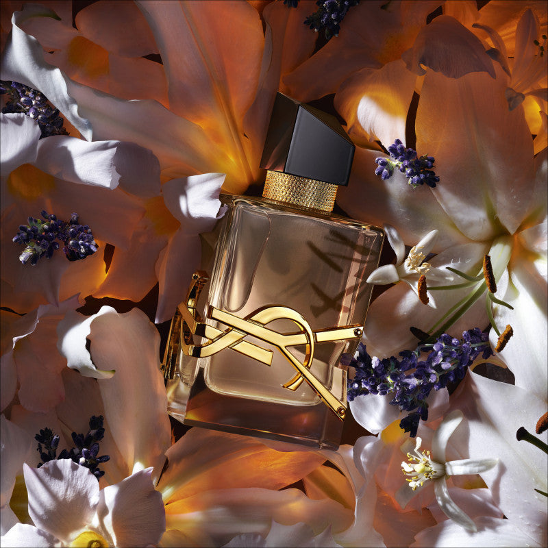 Libre Flowers & Flames Eau de Parfum Femme