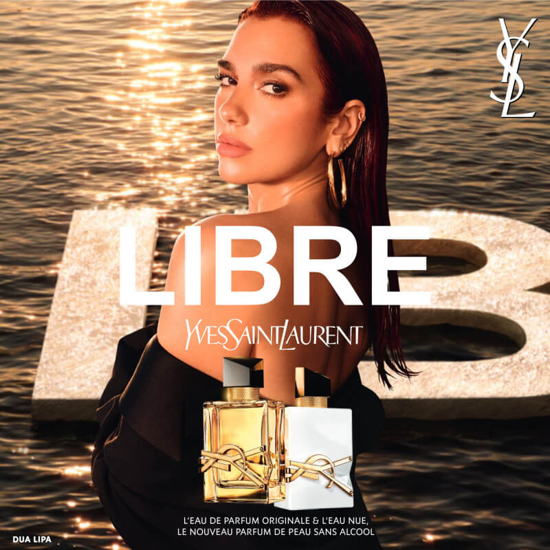 Libre L'Eau Nue Parfum