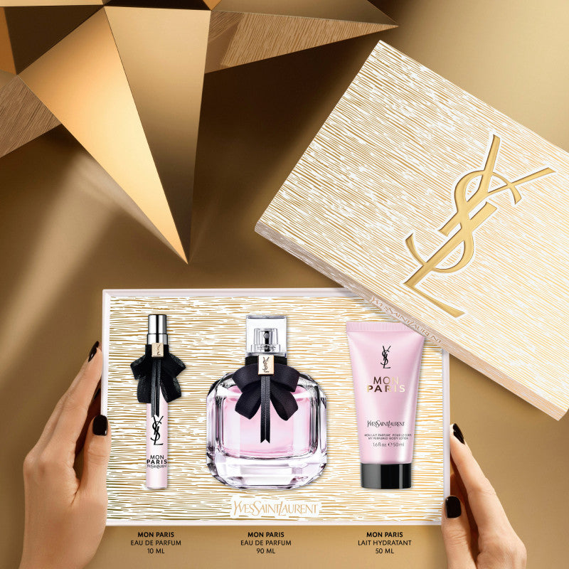 Mon Paris - Coffret St Valentin 2025